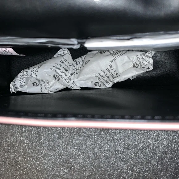 KATE SPADE Neve Pink Convertible Flap Crossbody - Picture 8 of 8